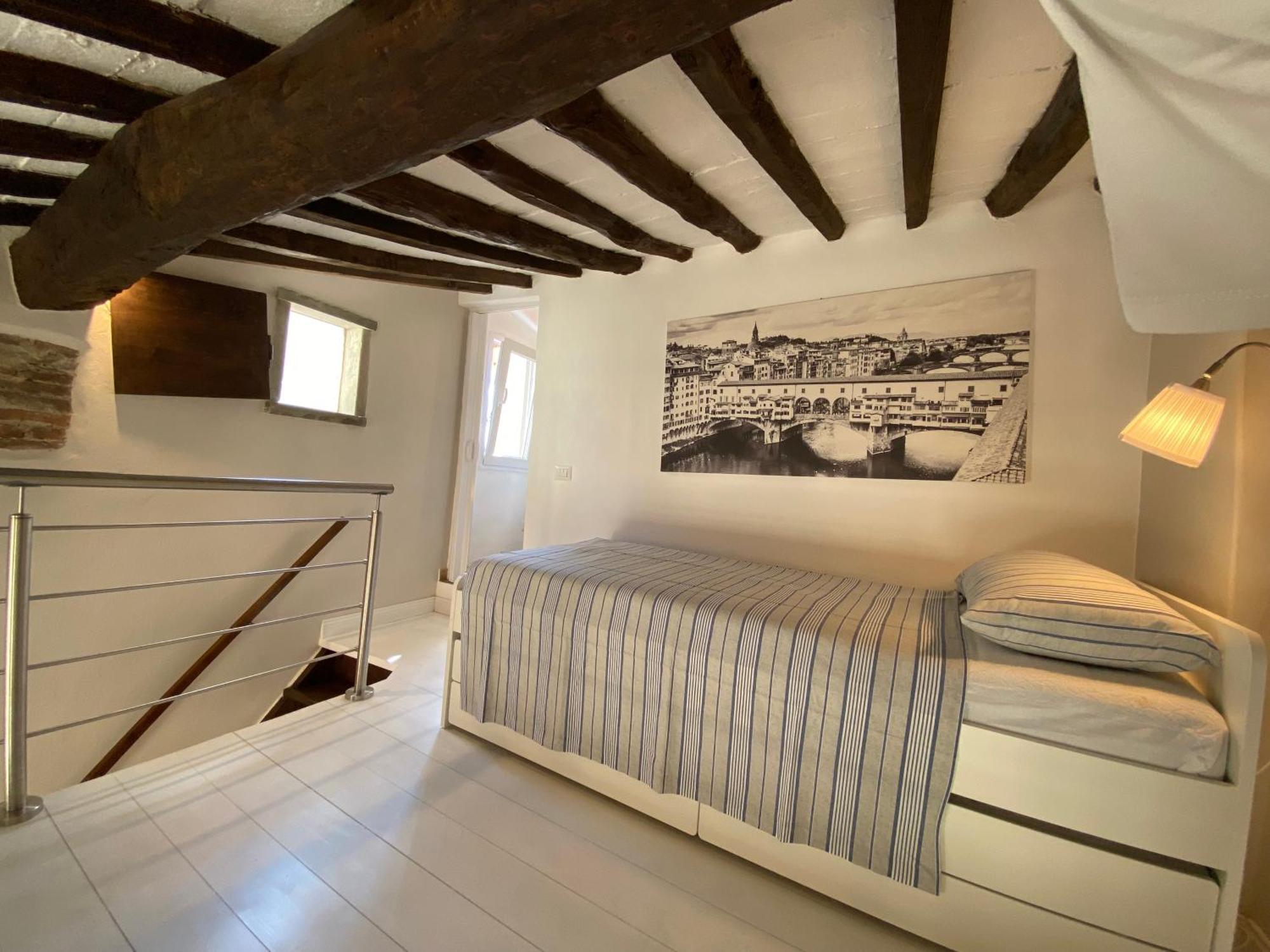 Porta Di San Frediano Apartamento