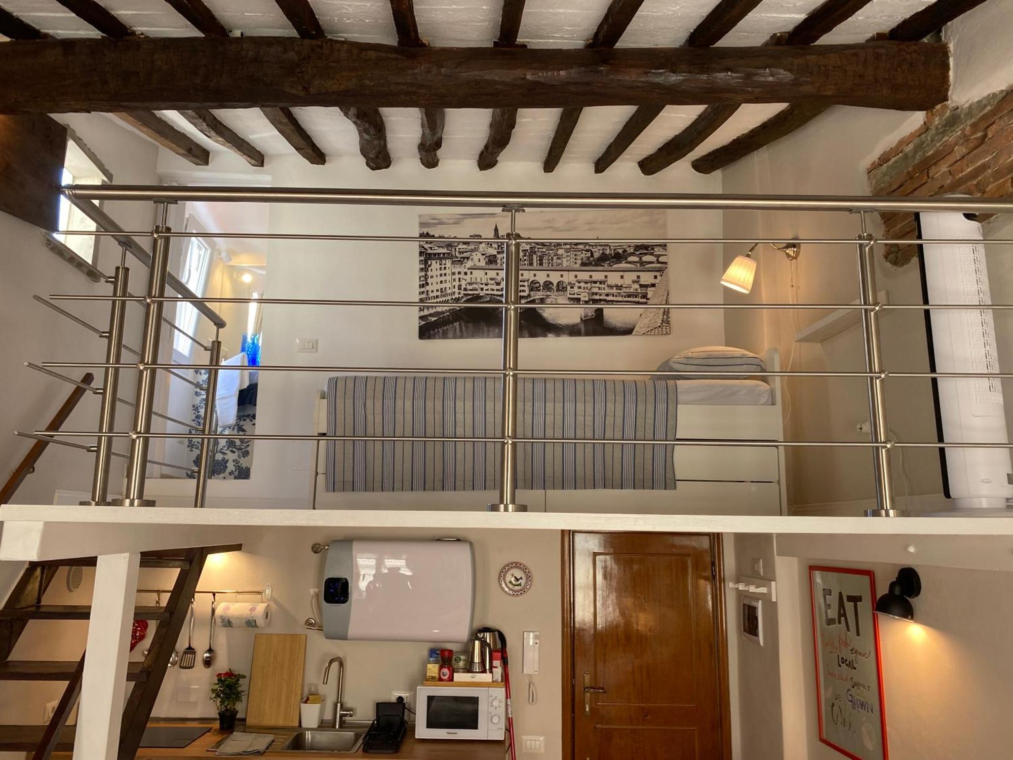 Porta Di San Frediano Apartamento *