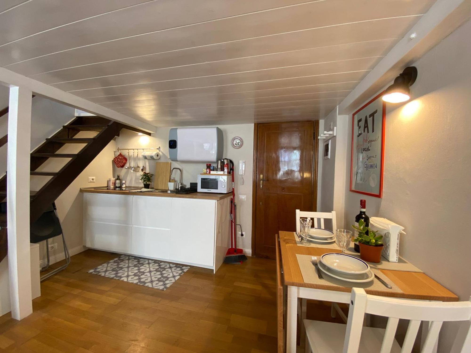 Porta Di San Frediano Apartamento